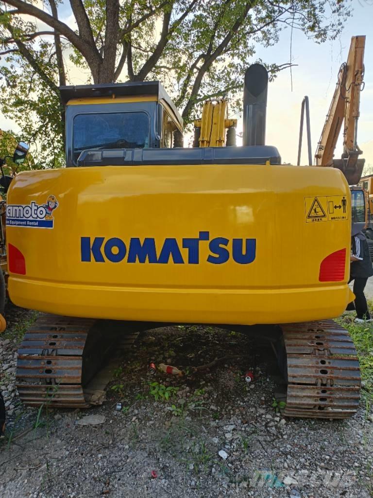Komatsu PC 130-7 Bageri gusjeničari