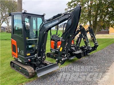 Eurocomach 22SR Mini bageri <7t