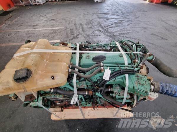 Volvo D6B Motori