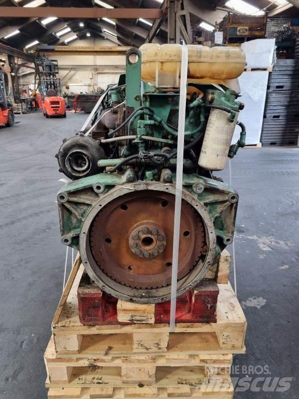 Volvo D6B Motori