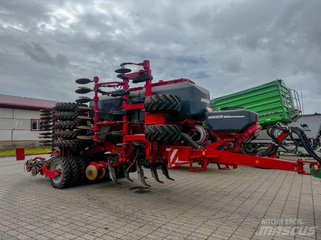 Horsch Focus 6 TD Sijačice