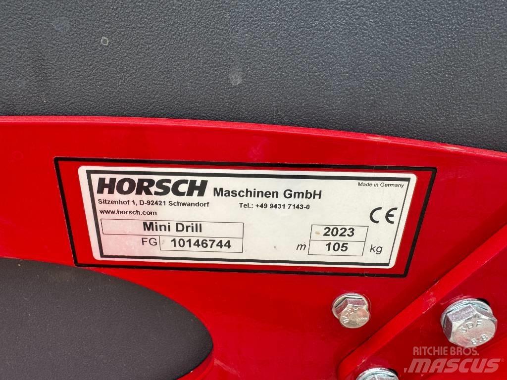 Horsch Focus 6 TD Sijačice