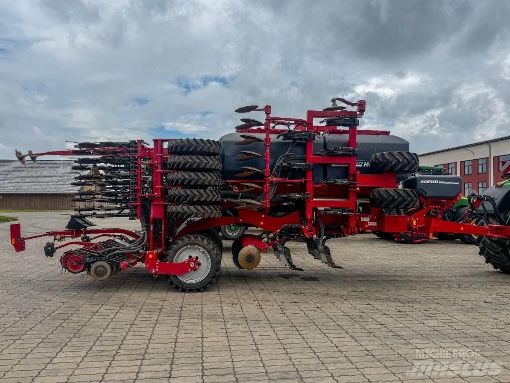 Horsch Focus 6 TD Sijačice