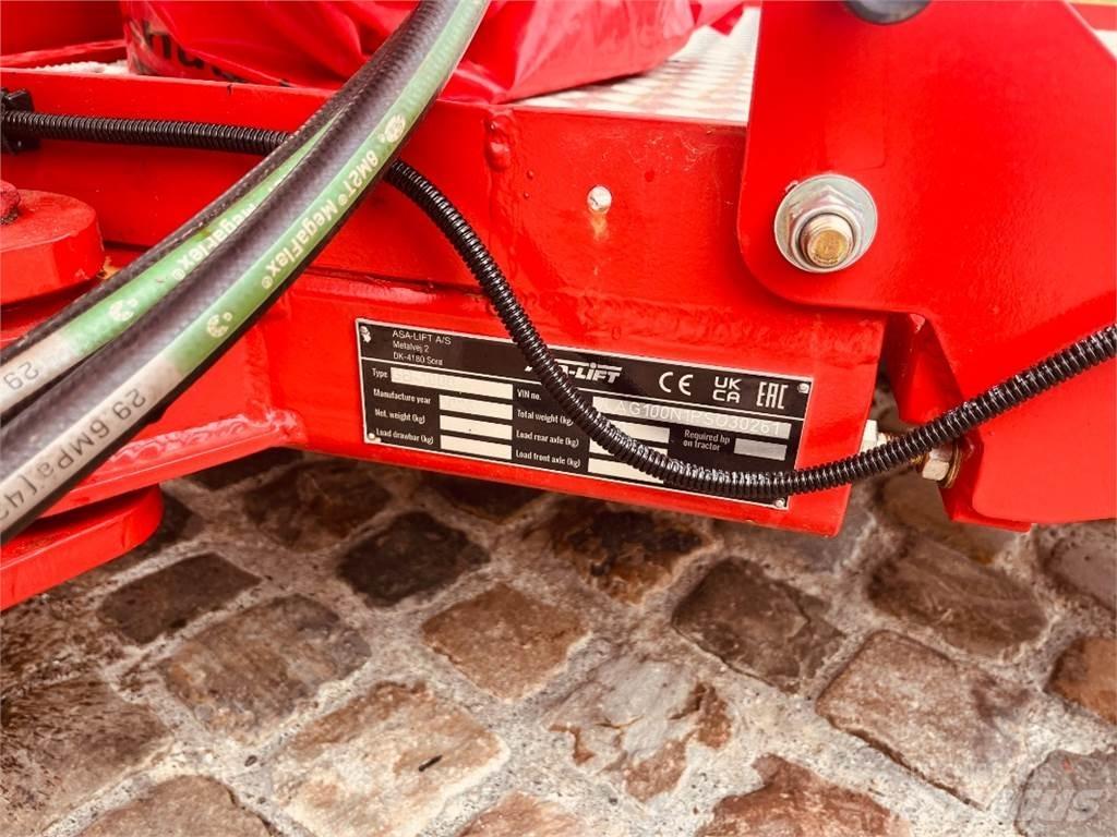 Asa-Lift GB 1000 Poljoprivreda – ostalo
