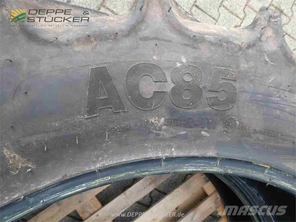 Mitas 340/85R38 Gume, kotači i naplatci
