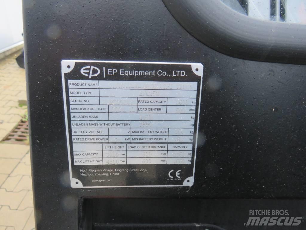 EP EFL252 Električni viličari