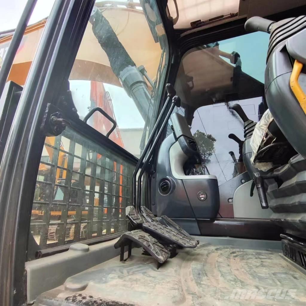 CAT 336 D Bageri gusjeničari