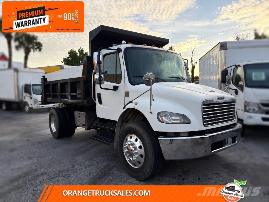 Freightliner M2 Kiper kamioni