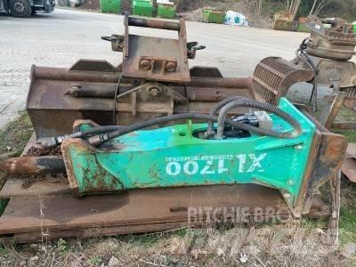 Montabert XL 1700 Čekići