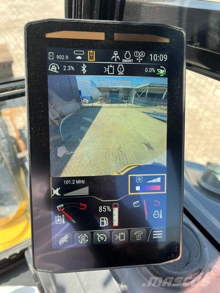 CAT 303.5 Mini bageri <7t