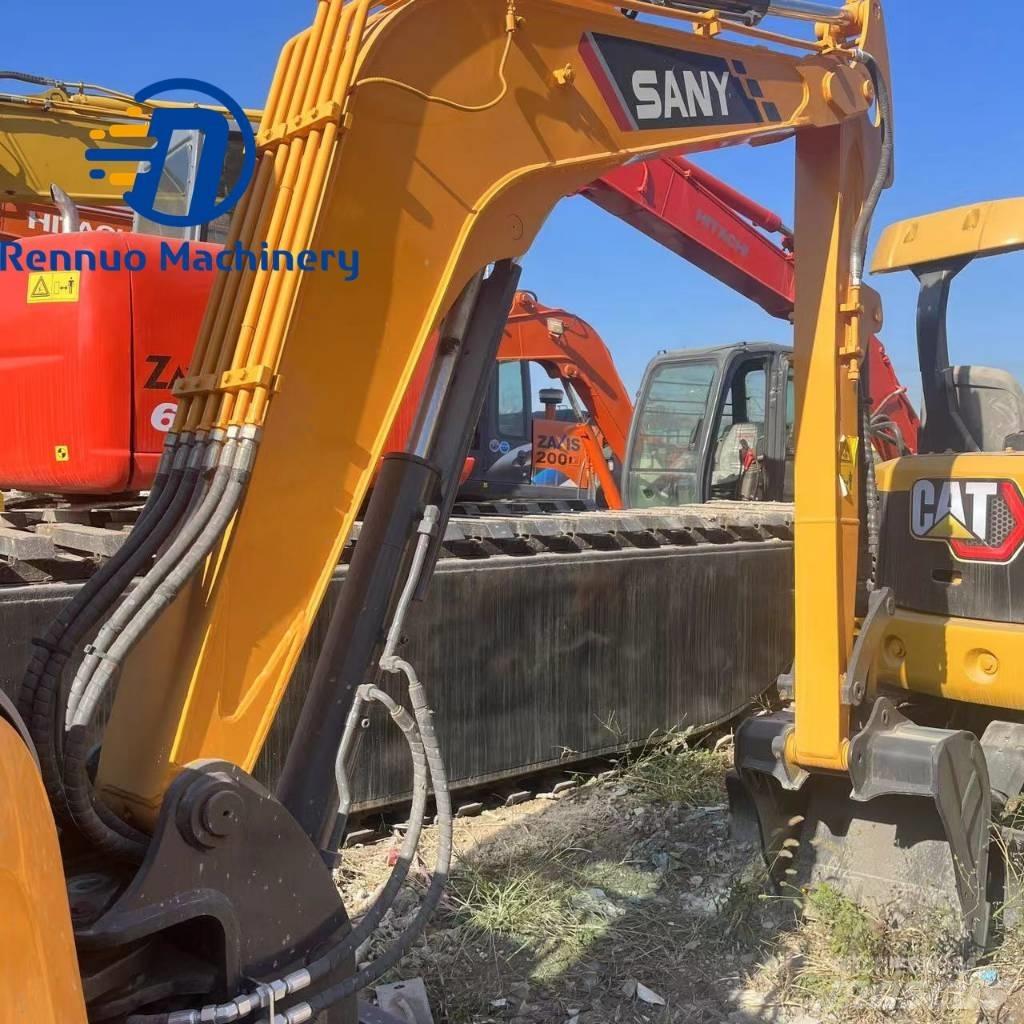 Sany 35U Mini bageri <7t