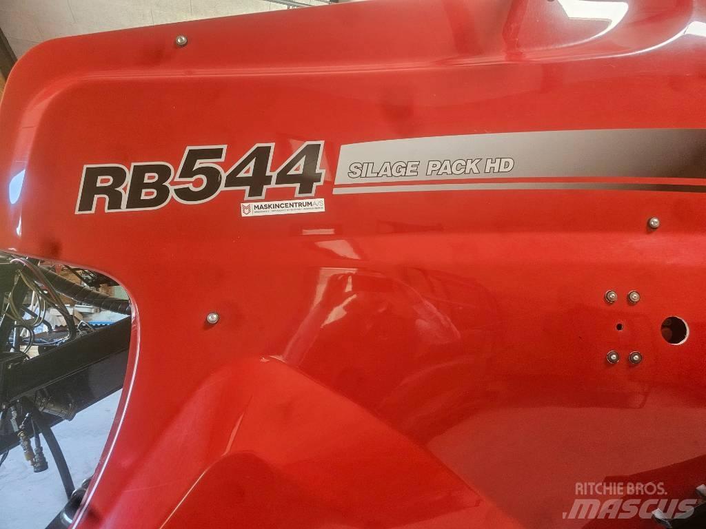 Case IH RB 544 Rolo balirke