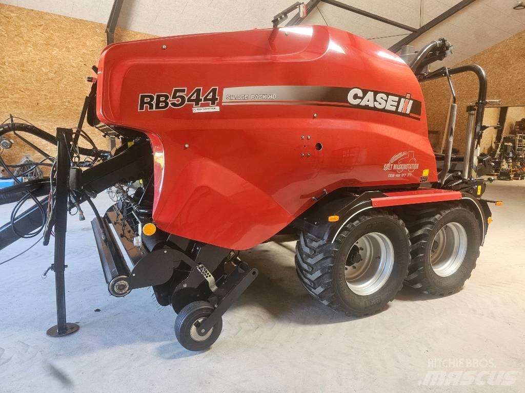 Case IH RB 544 Rolo balirke