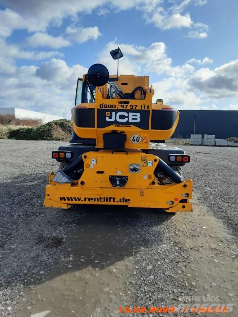 JCB 5.5-21 Teleskopski viličari