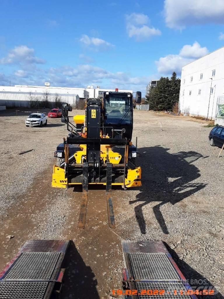 JCB 5.5-21 Teleskopski viličari