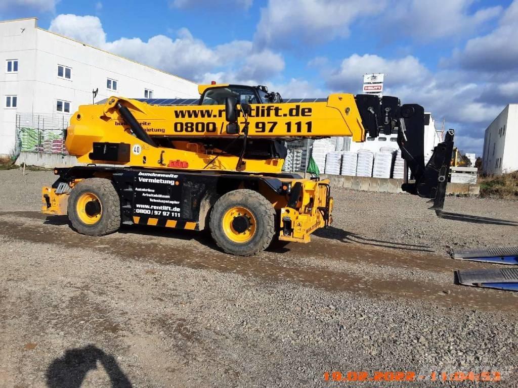 JCB 5.5-21 Teleskopski viličari