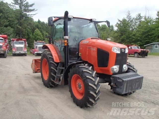 Kubota M 100 GX Traktori