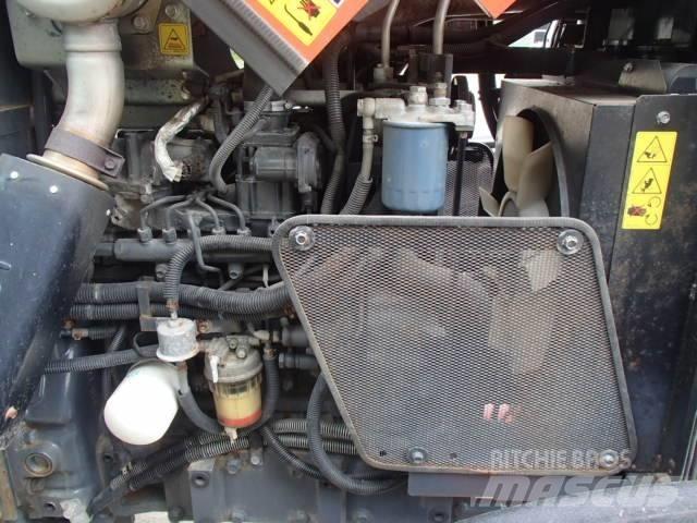 Kubota M 100 GX Traktori