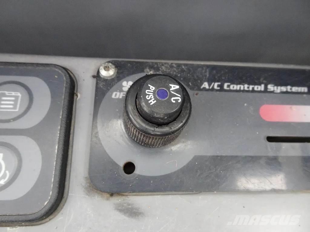 Kubota KX080-3 Mini bageri <7t