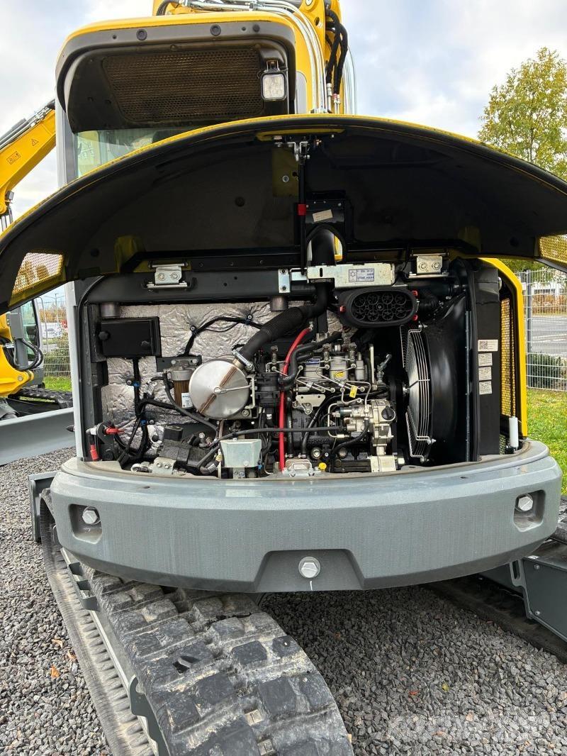 Wacker Neuson EZ80 Mini bageri <7t