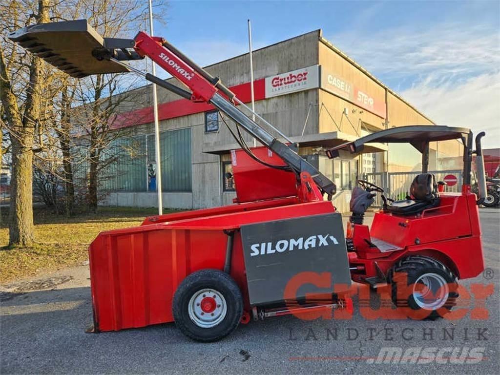 Gruber SVT 4045 W Oprema za istovaranje silosa