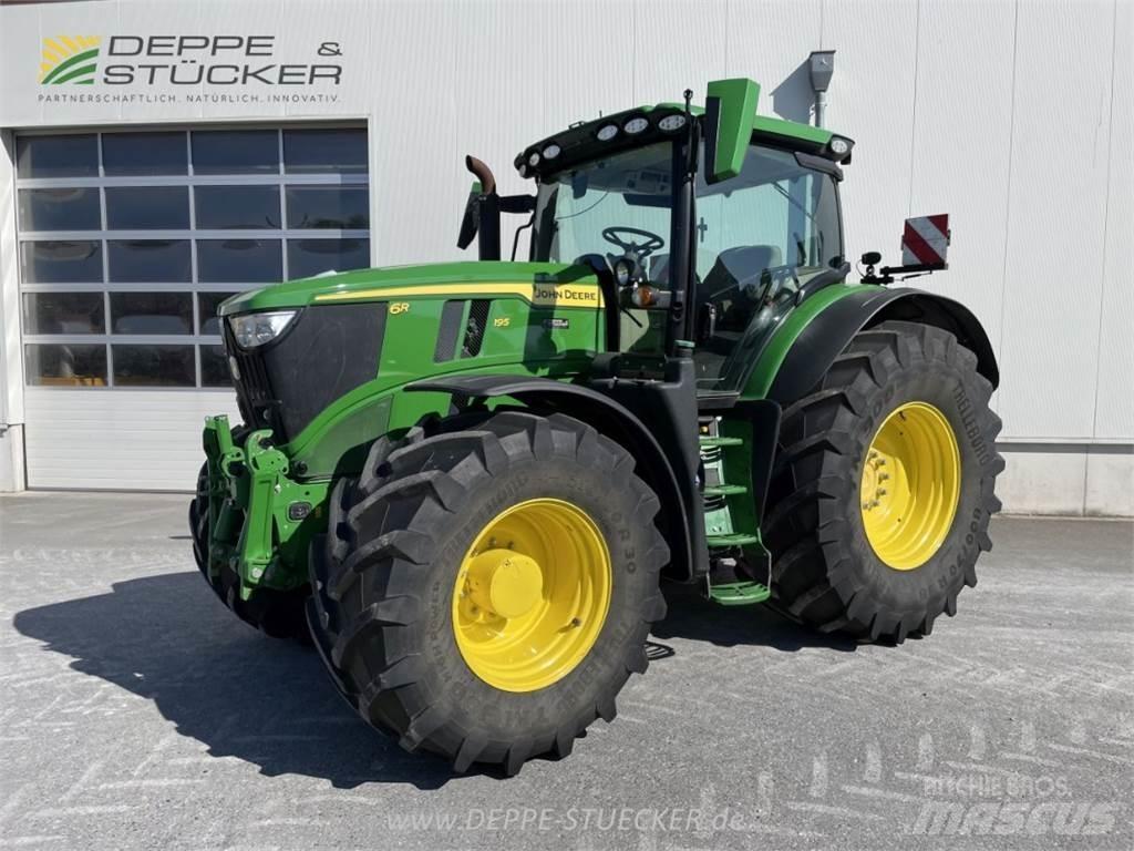John Deere 6R 195 Traktori