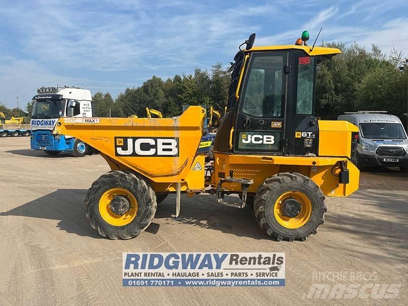 JCB 6 FT-2 Demperi za gradilišta