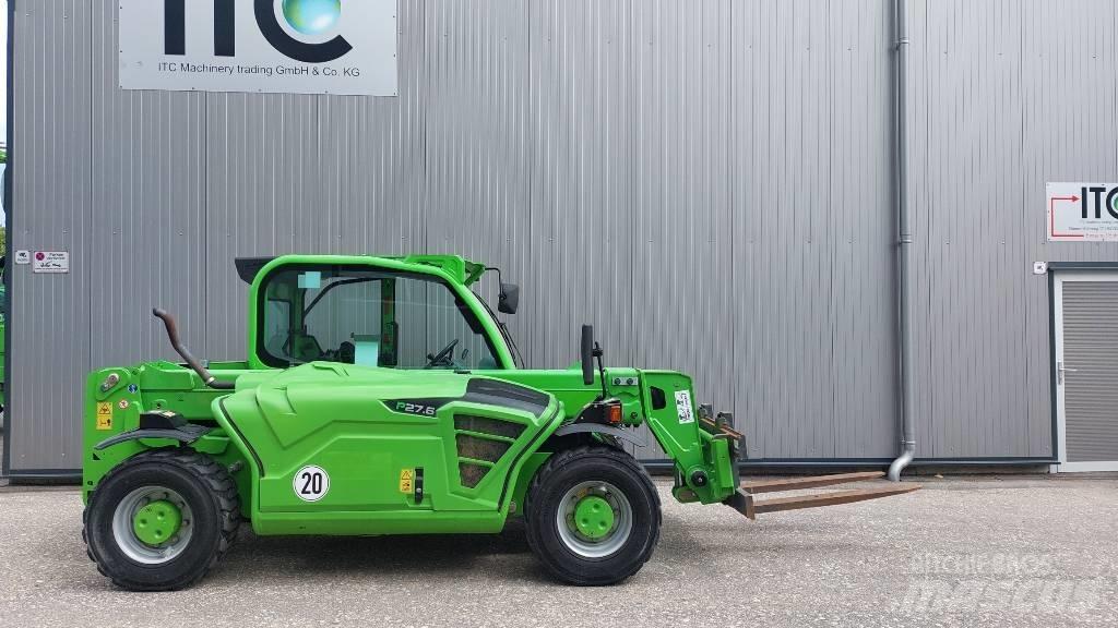 Merlo P 27.6 Teleskopski viličari