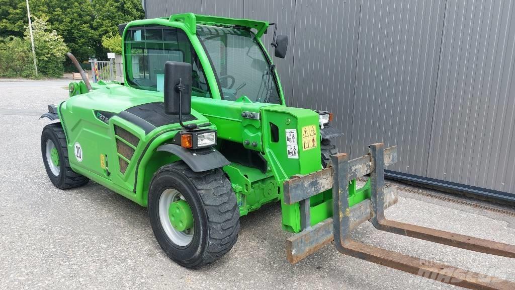 Merlo P 27.6 Teleskopski viličari
