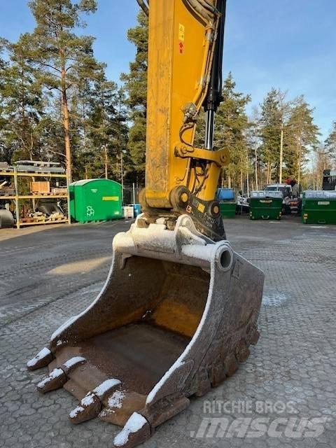 CAT 340 Bageri gusjeničari