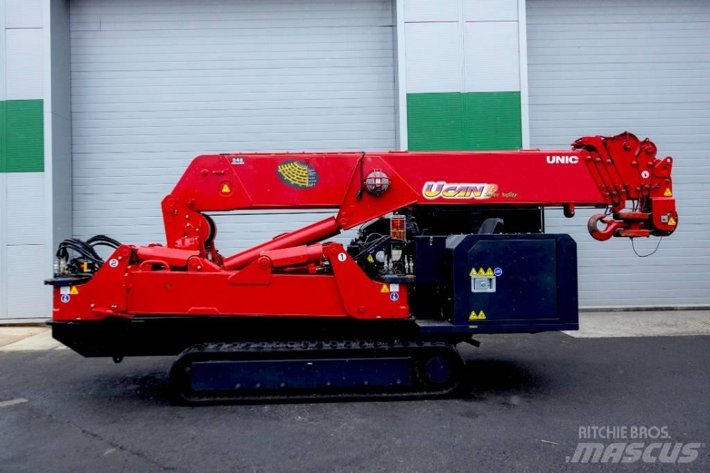 Unic URW 546 CDER Mini dizalice