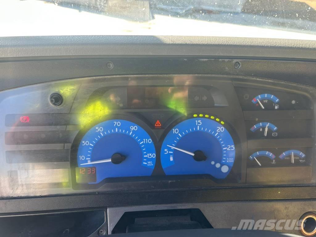 Renault 270 Dci Ostali kamioni