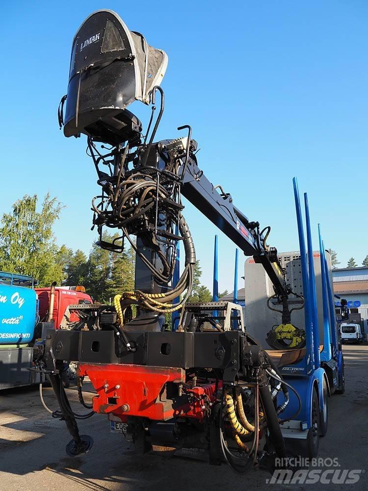 Loglift 96 S Kranovi za stabla