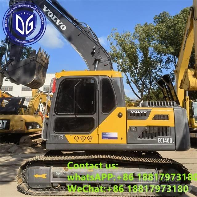 Volvo EC 210 Bageri gusjeničari