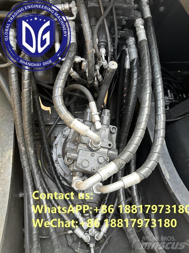Volvo EC 210 Bageri gusjeničari