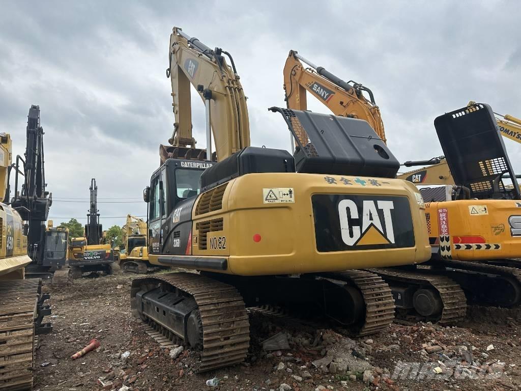 CAT 336 D Bageri gusjeničari