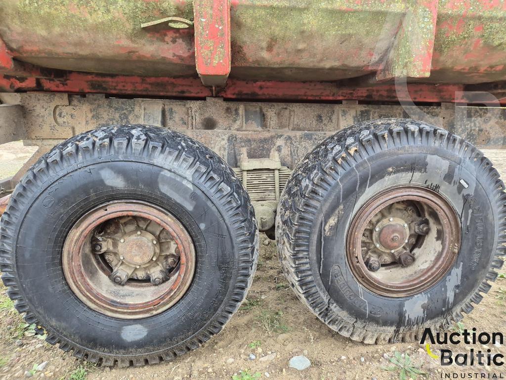  Onbekend 1PTS-9 Poluprikolice sa ceradom