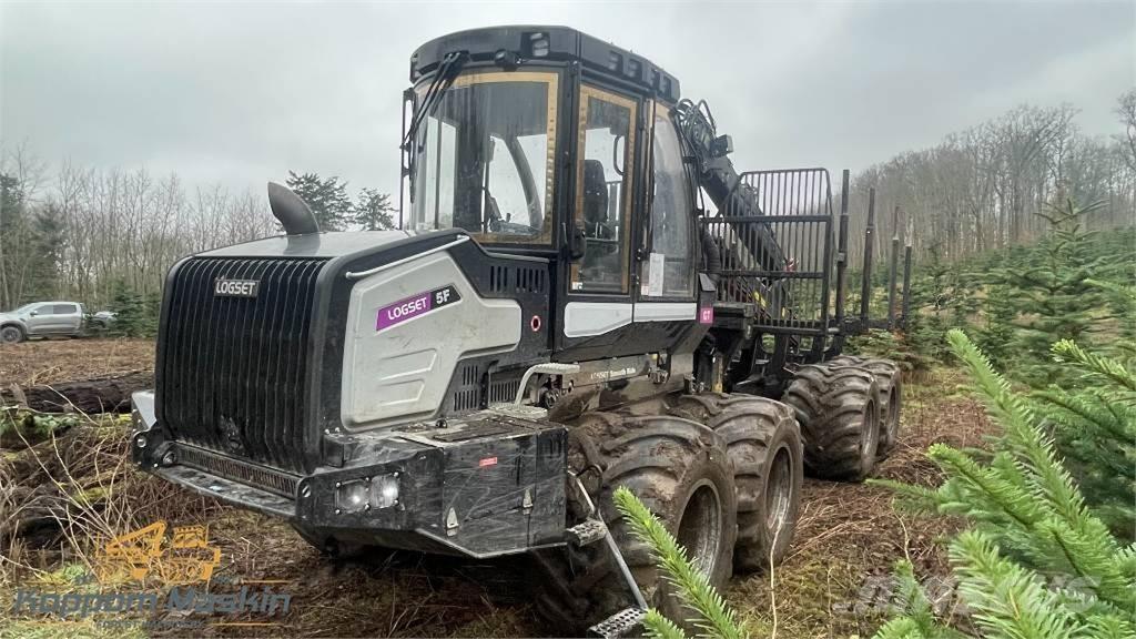 Logset 5F Forvarderi