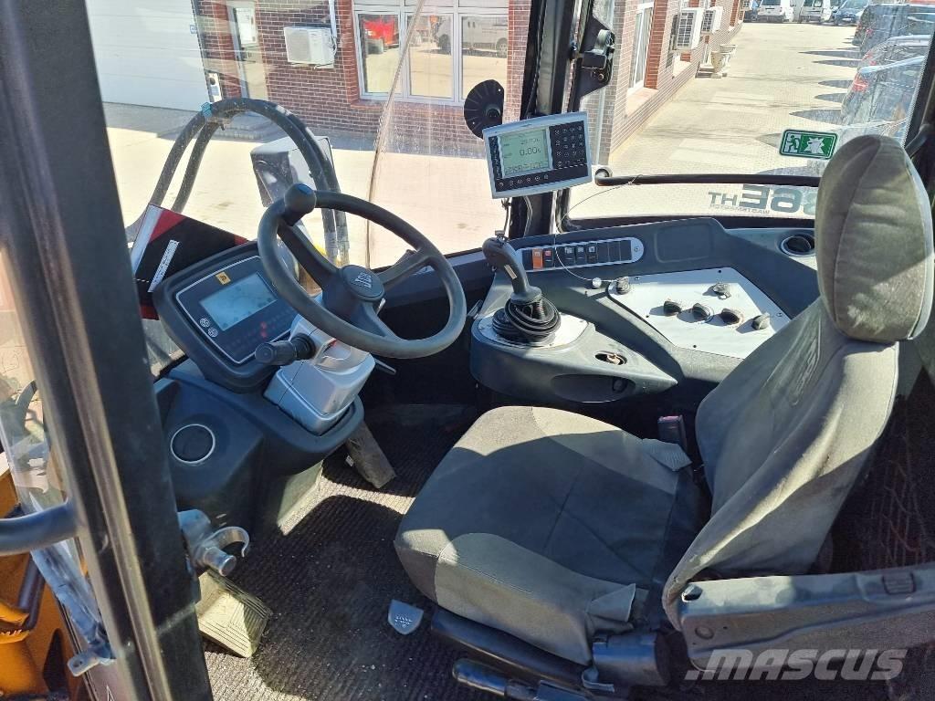 JCB 436 E HT Utovarivači na kotačima
