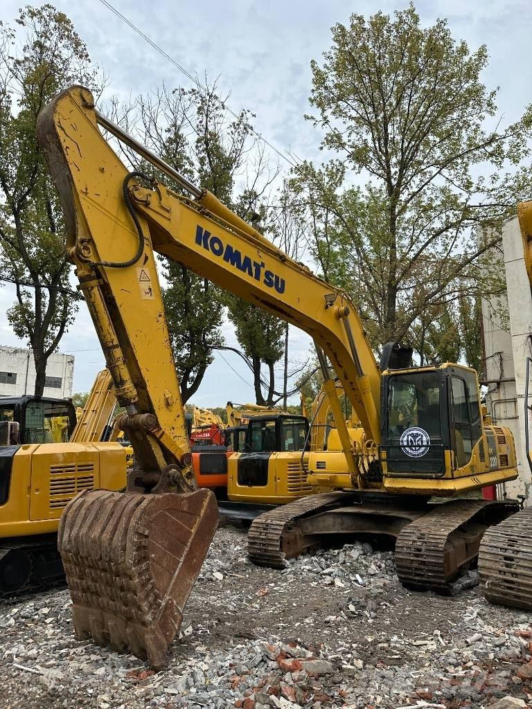 Komatsu PC220-8MO Bageri gusjeničari