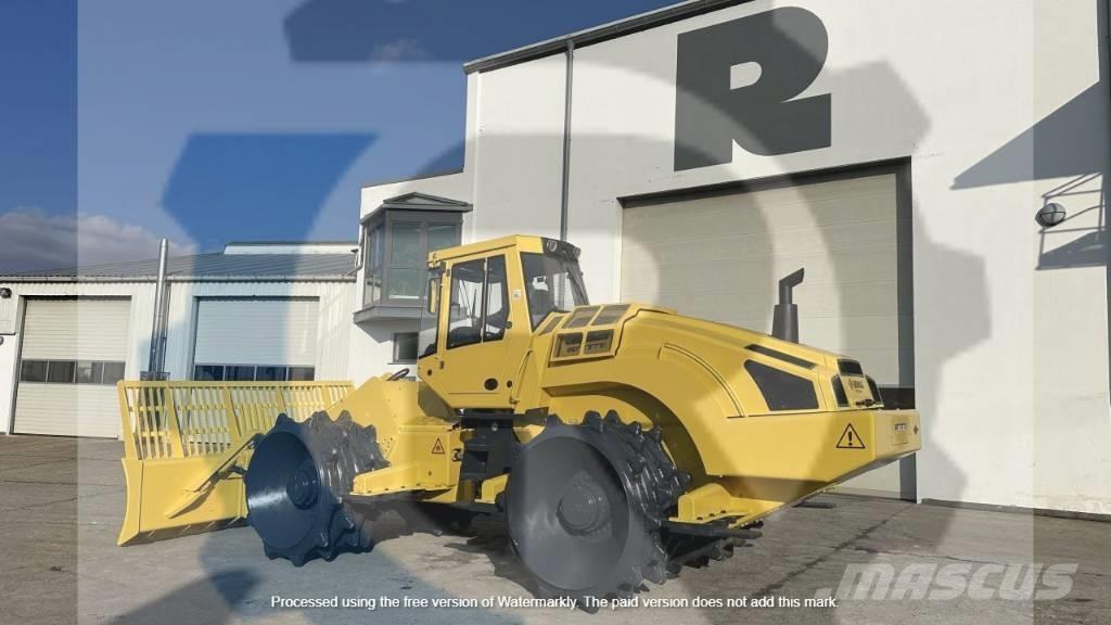 Bomag BC 462 RB Kompaktori otpada