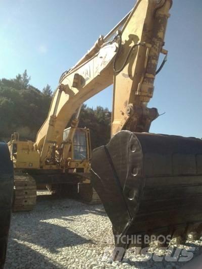 CAT 375ME Bageri gusjeničari