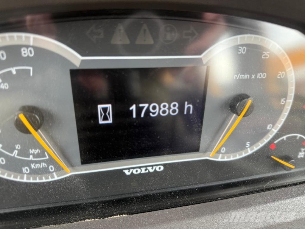 Volvo A 40 G Zglobni demperi