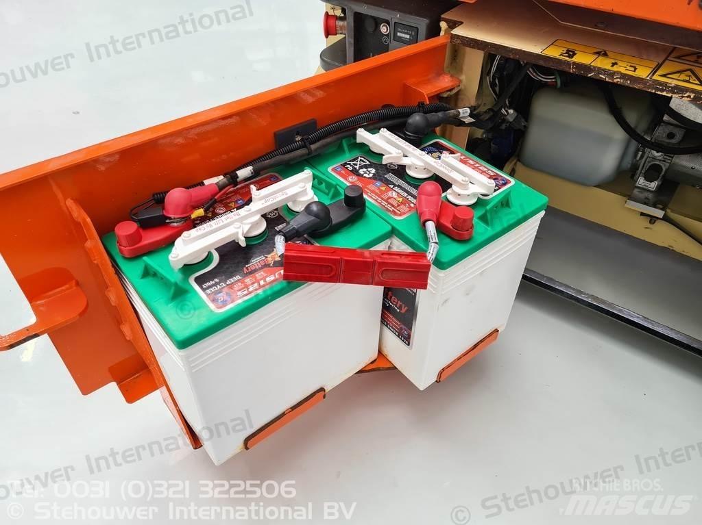 JLG 1230ES Ostali kranovi i platforme
