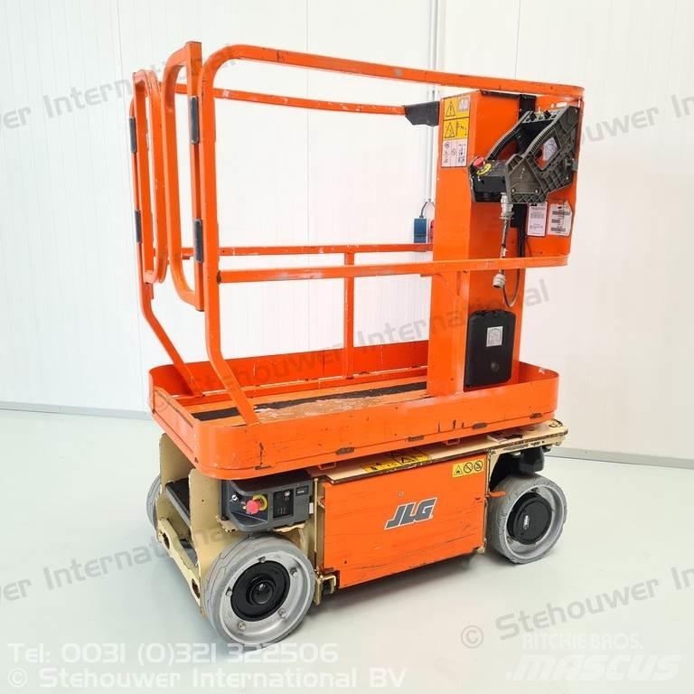 JLG 1230ES Ostali kranovi i platforme
