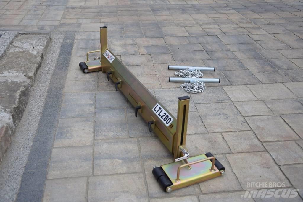 Gepter screed LTL250 Ostalo