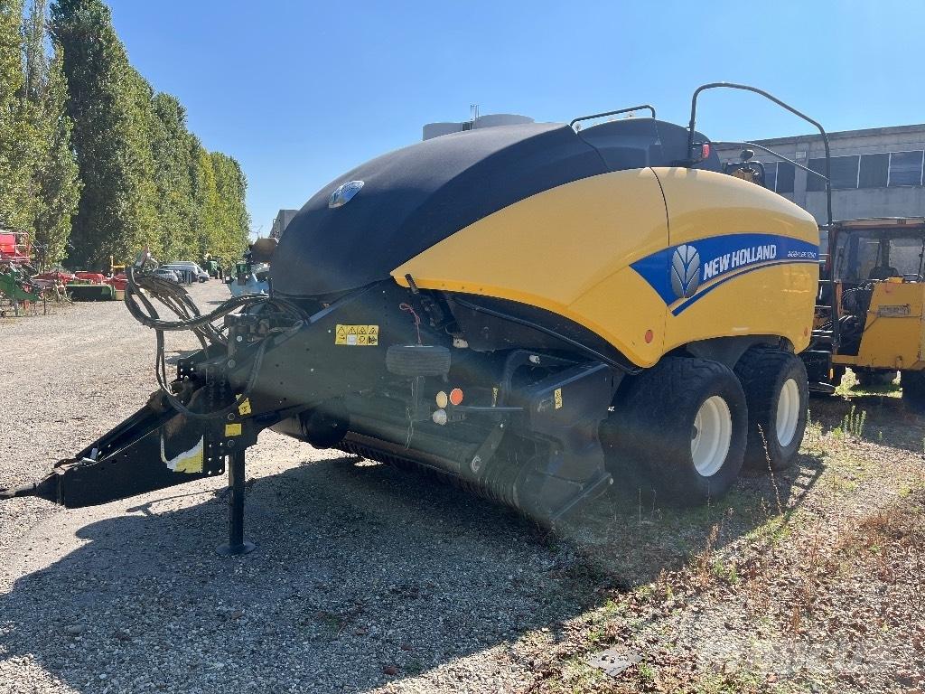 New Holland 1290 Balirke za kockaste bale
