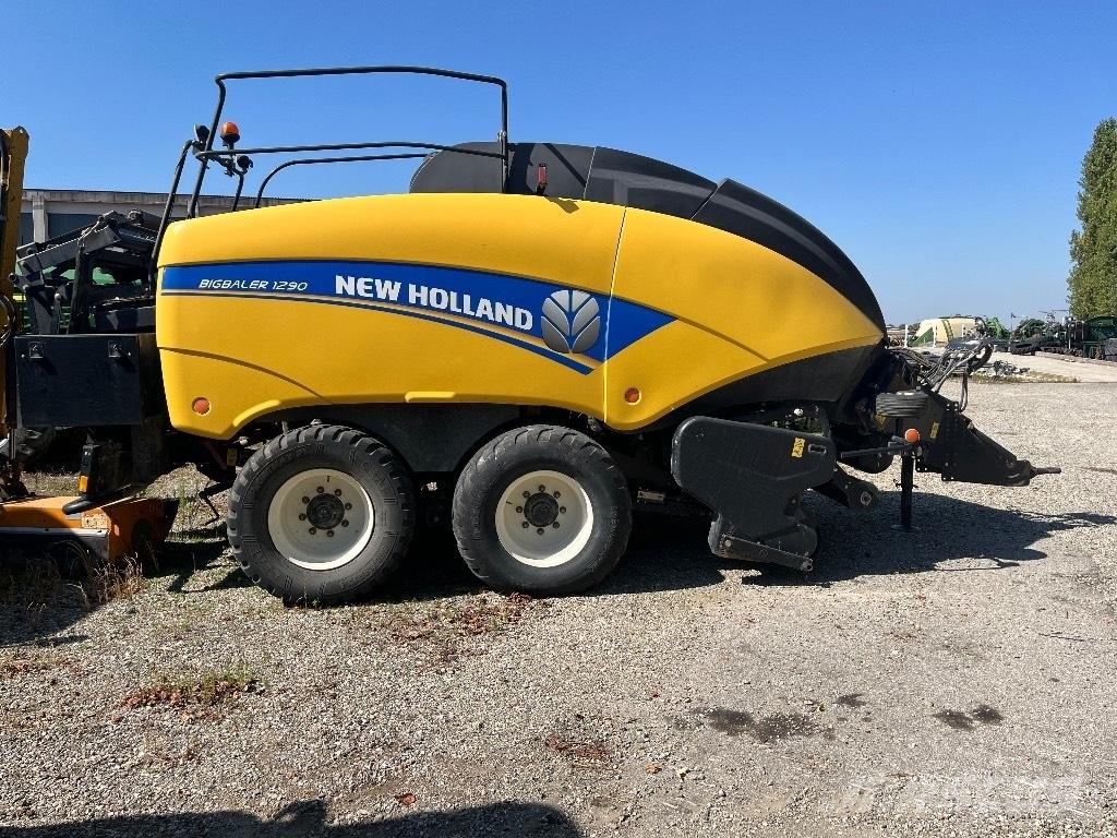 New Holland 1290 Balirke za kockaste bale