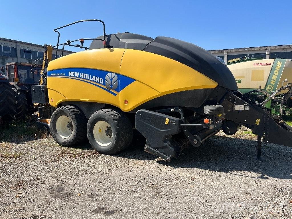 New Holland 1290 Balirke za kockaste bale