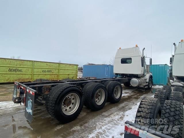 Western Star 4900SB Traktorske jedinice